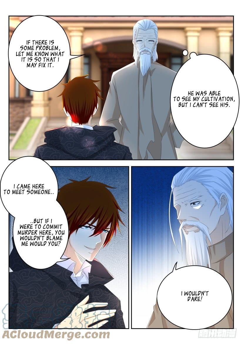 Rebirth Of The Urban Immortal Cultivator — Chapter 260 — page 2
