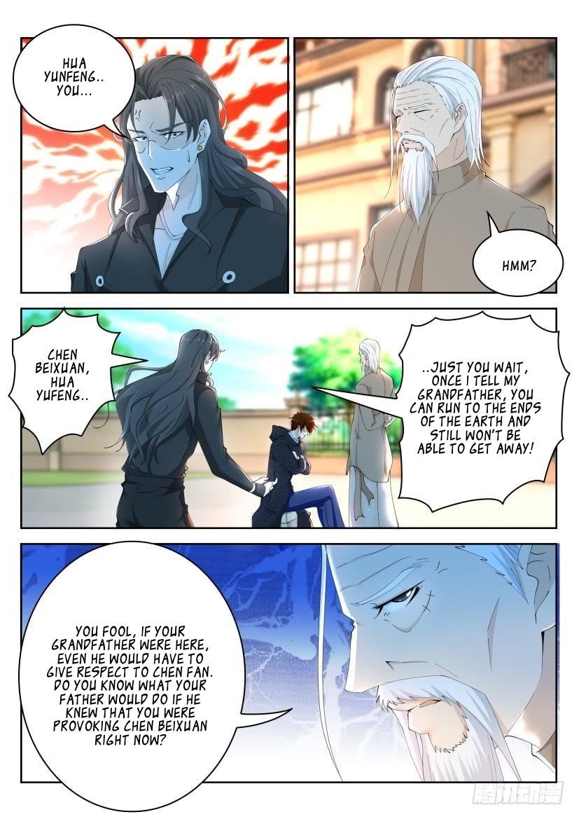 Rebirth Of The Urban Immortal Cultivator — Chapter 260 — page 3
