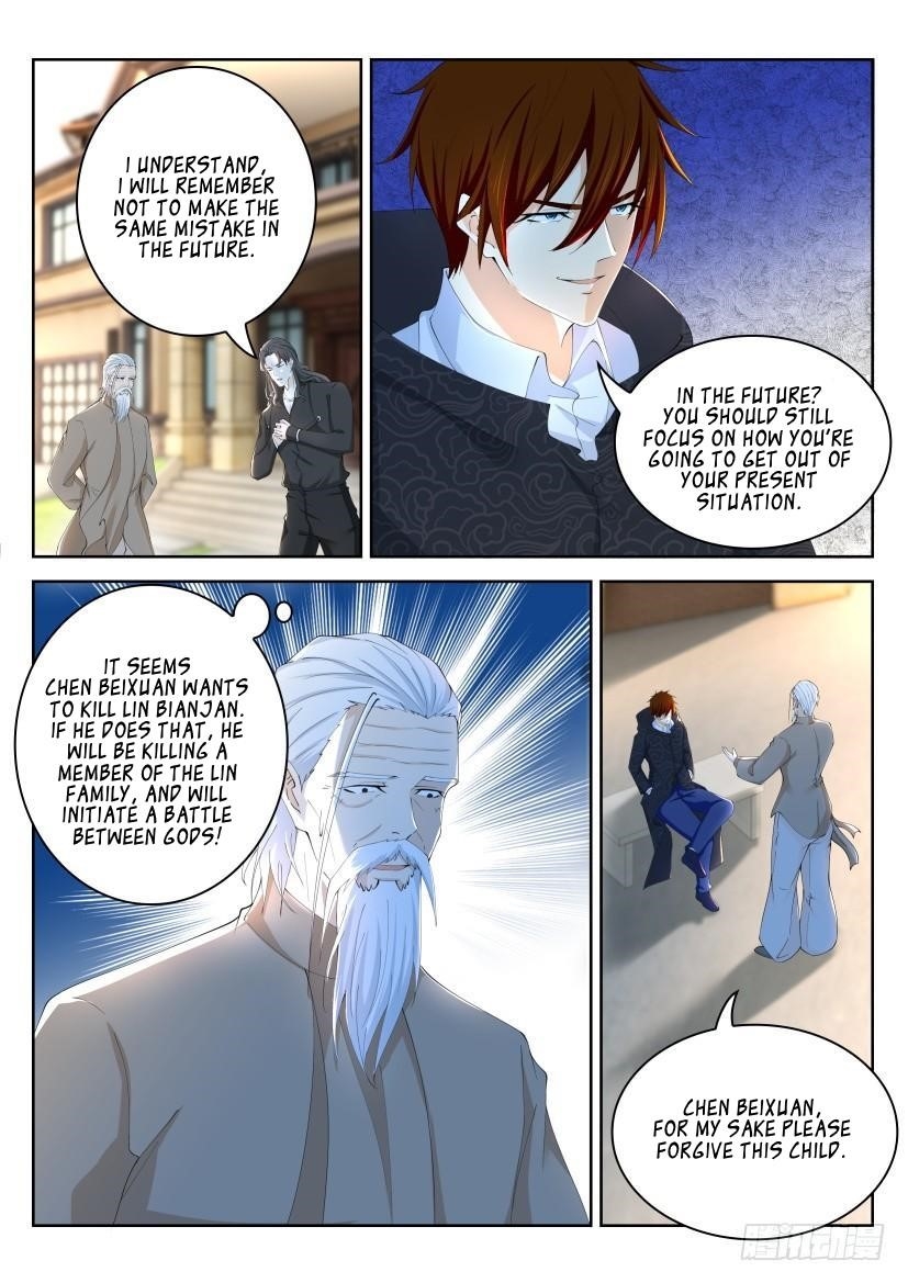 Rebirth Of The Urban Immortal Cultivator — Chapter 260 — page 4