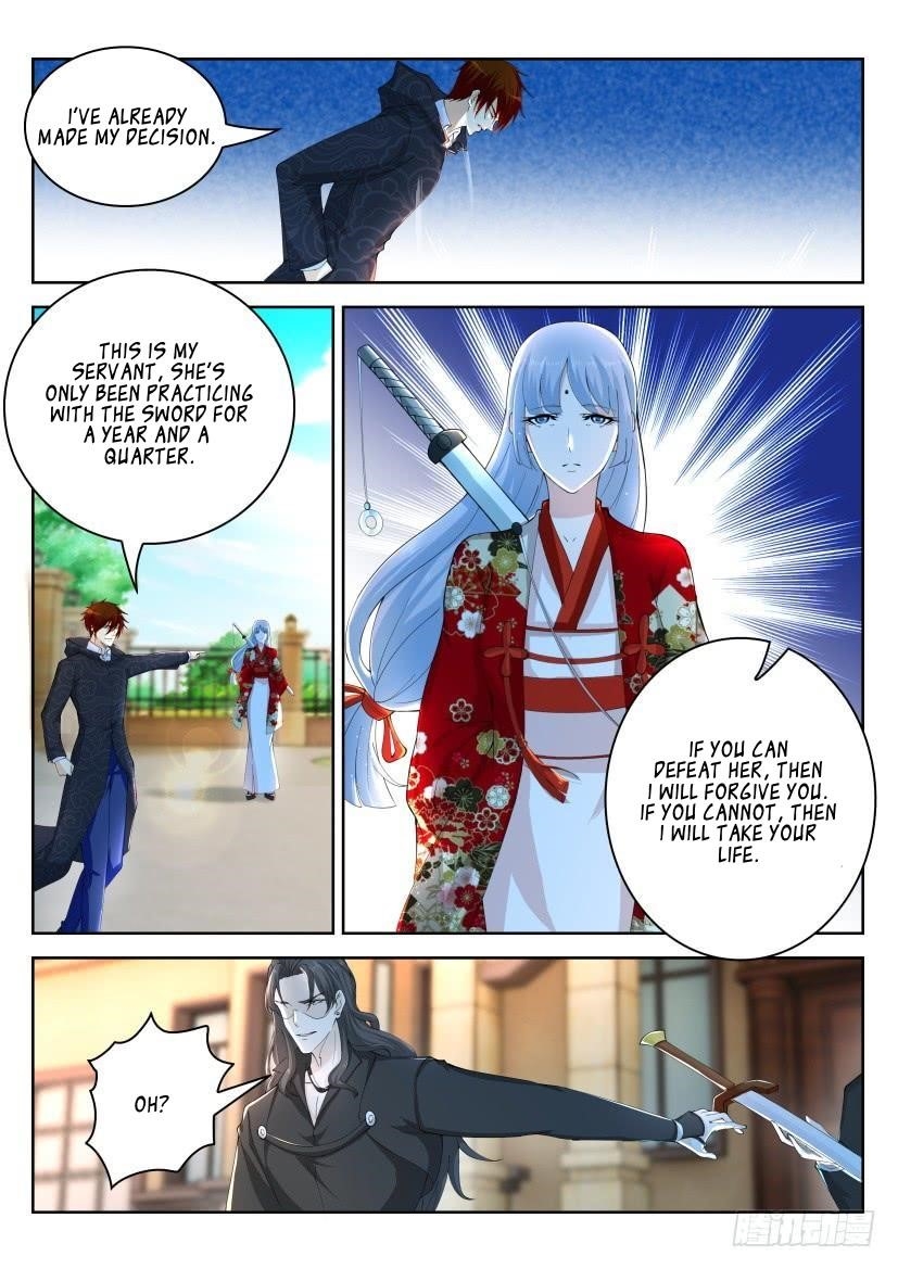 Rebirth Of The Urban Immortal Cultivator — Chapter 260 — page 5