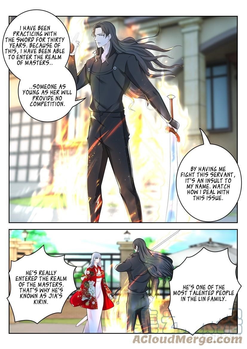 Rebirth Of The Urban Immortal Cultivator — Chapter 260 — page 6