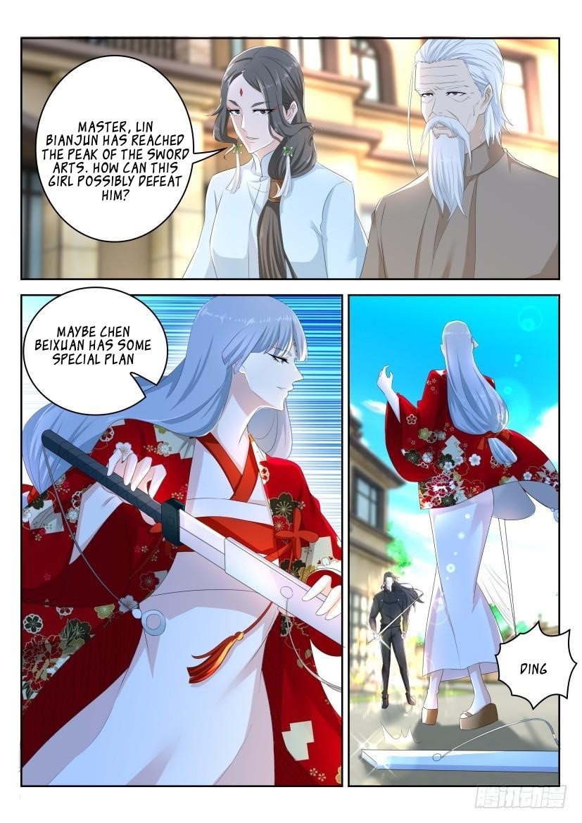 Rebirth Of The Urban Immortal Cultivator — Chapter 260 — page 7