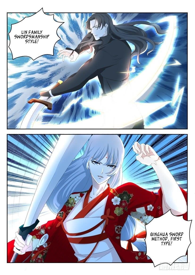 Rebirth Of The Urban Immortal Cultivator — Chapter 260 — page 8