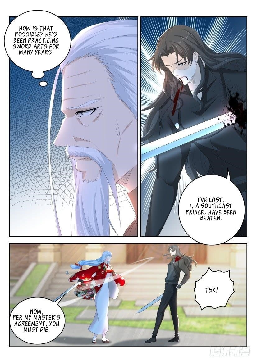 Rebirth Of The Urban Immortal Cultivator — Chapter 260 — page 11