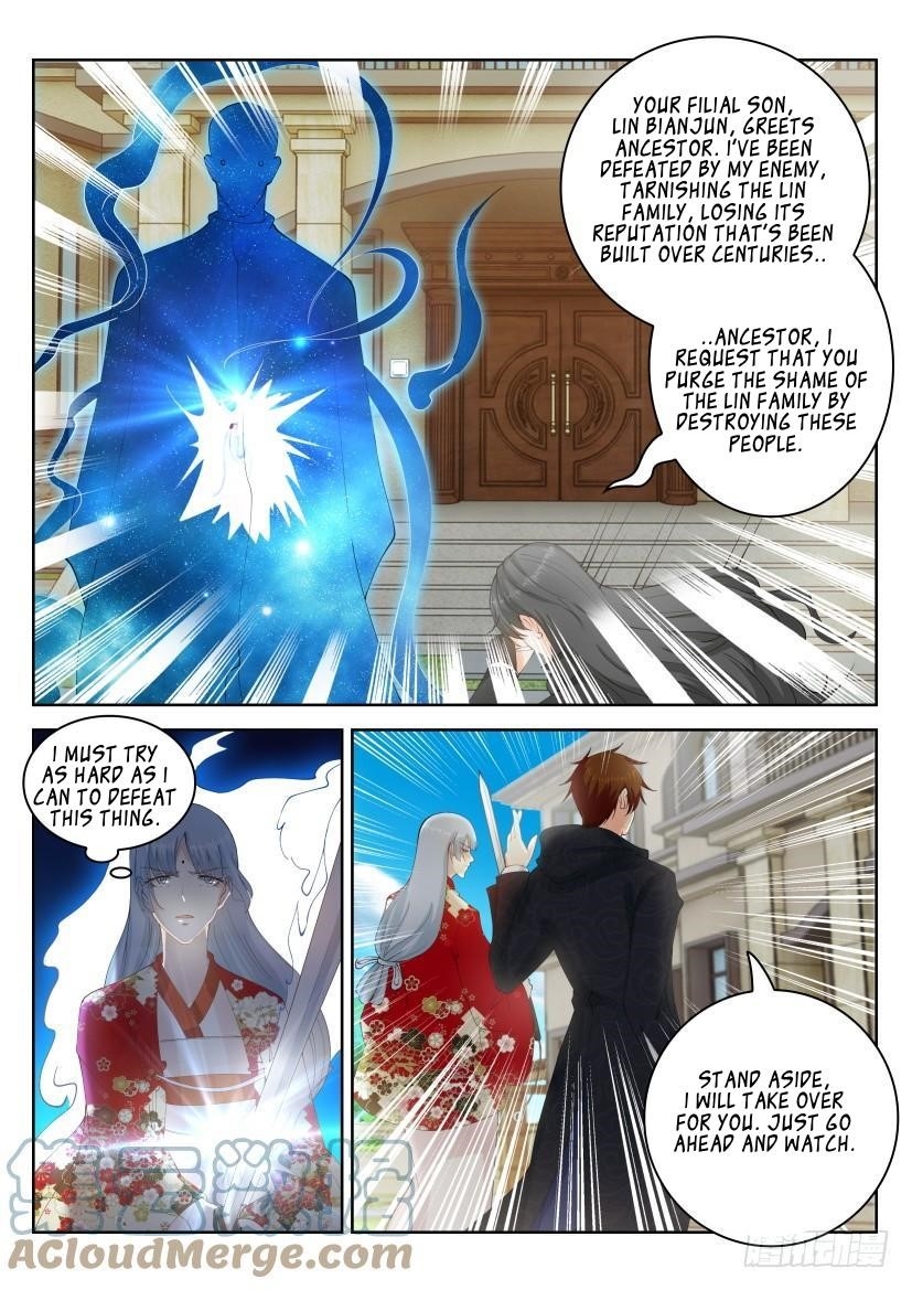Rebirth Of The Urban Immortal Cultivator — Chapter 260 — page 14