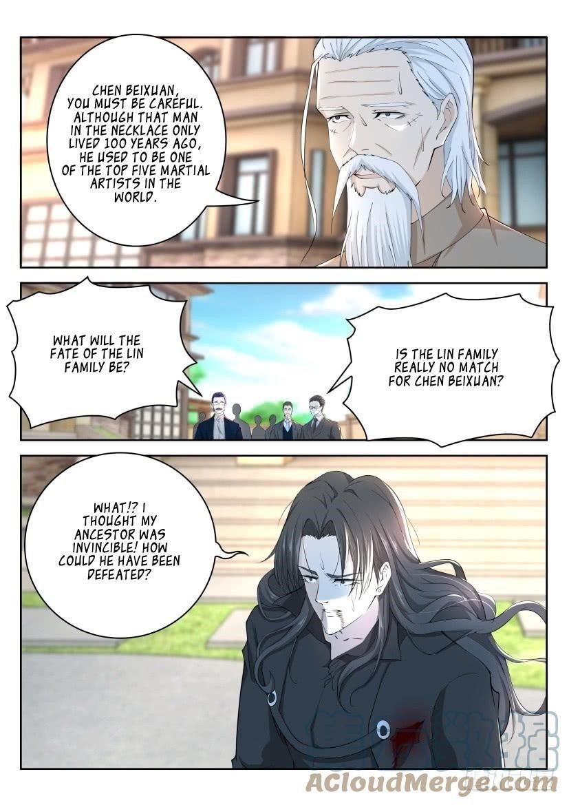 Rebirth Of The Urban Immortal Cultivator — Chapter 261 — page 1