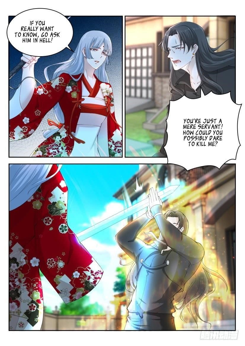 Rebirth Of The Urban Immortal Cultivator — Chapter 261 — page 2