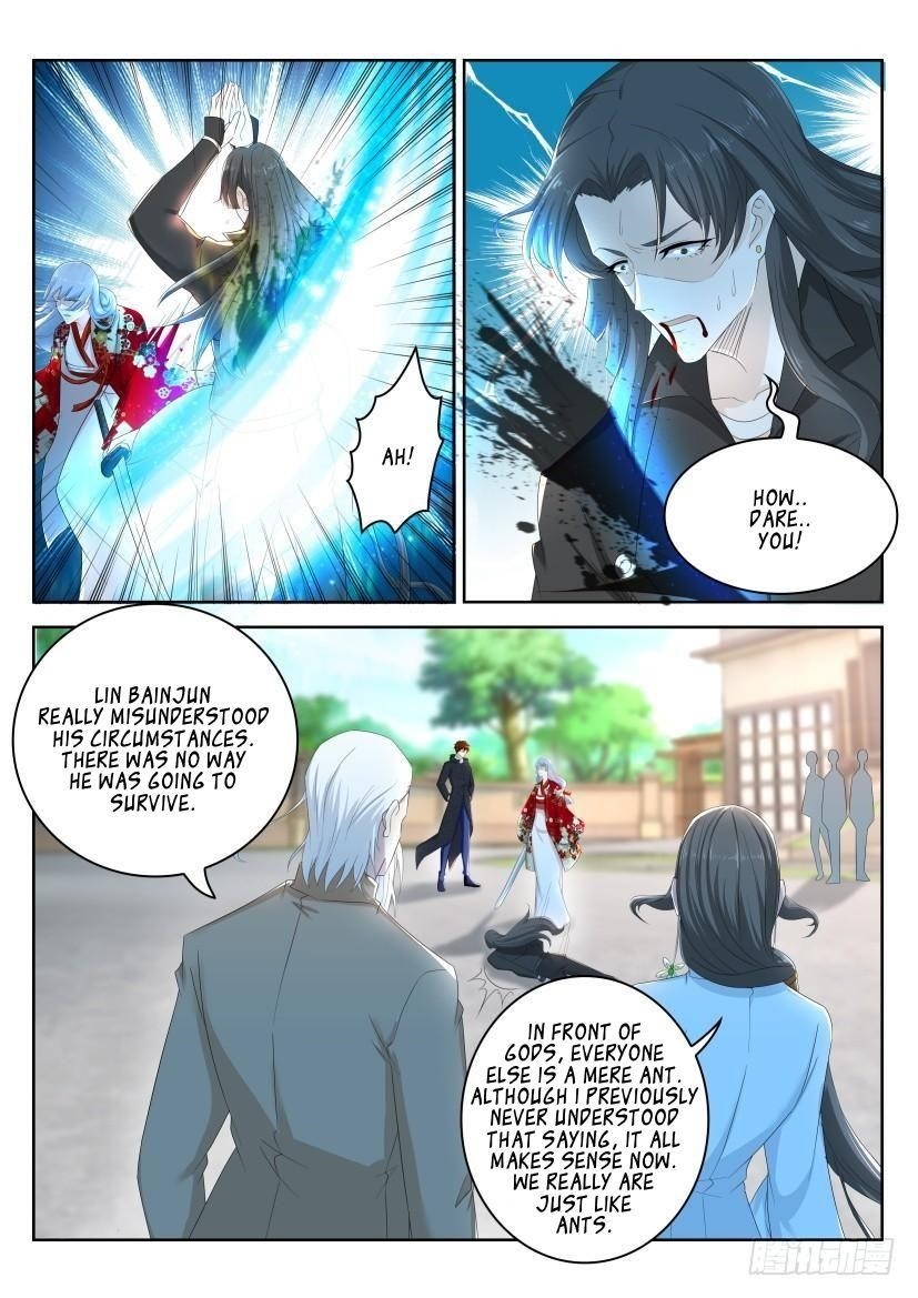 Rebirth Of The Urban Immortal Cultivator — Chapter 261 — page 3
