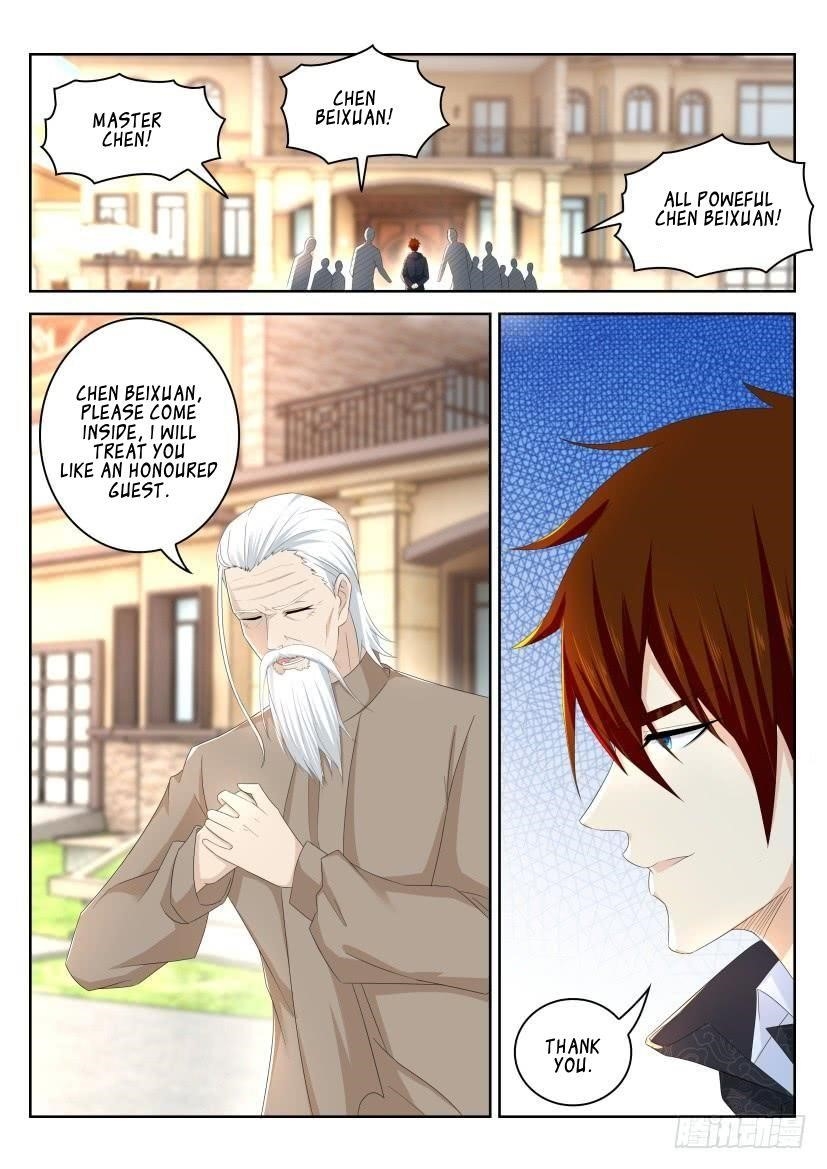 Rebirth Of The Urban Immortal Cultivator — Chapter 261 — page 4