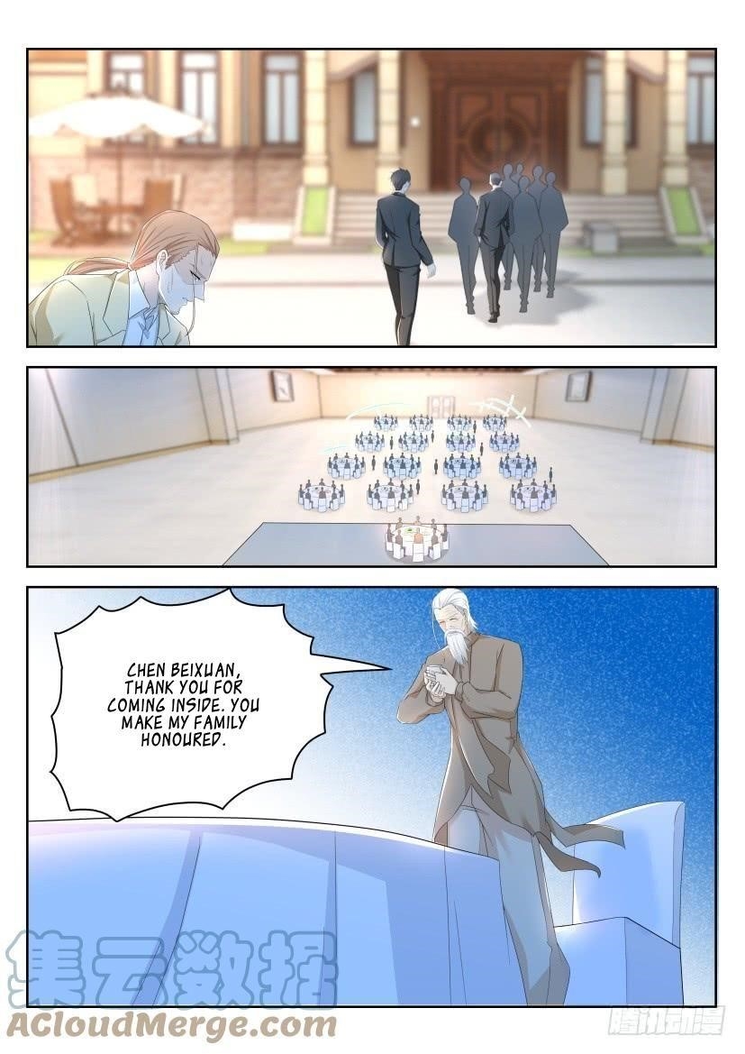 Rebirth Of The Urban Immortal Cultivator — Chapter 261 — page 5