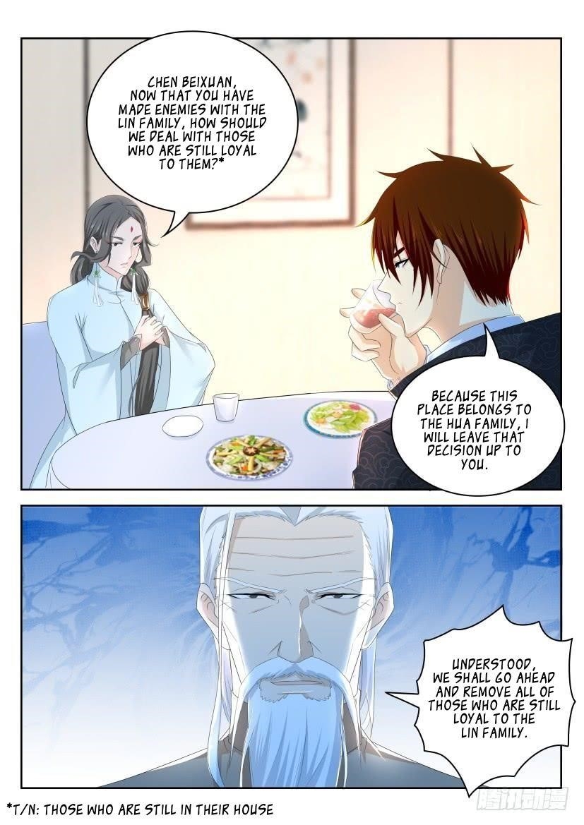 Rebirth Of The Urban Immortal Cultivator — Chapter 261 — page 6