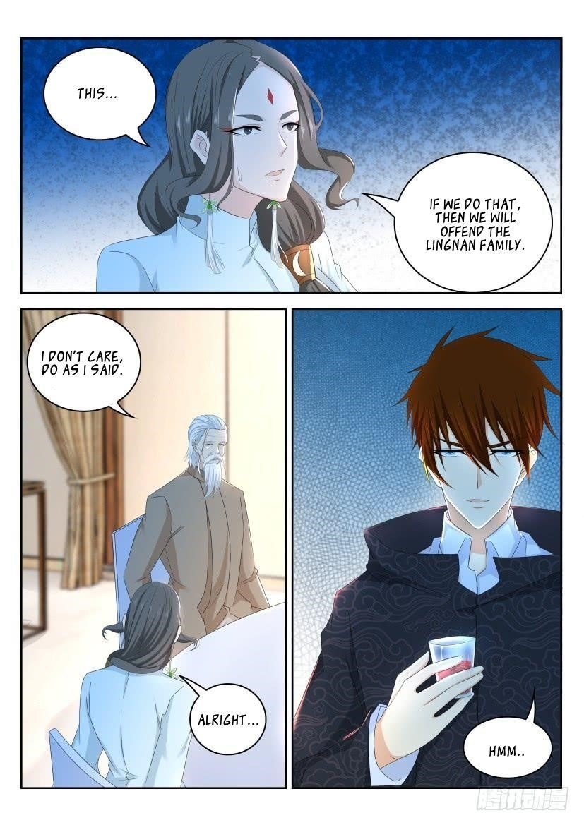 Rebirth Of The Urban Immortal Cultivator — Chapter 261 — page 7