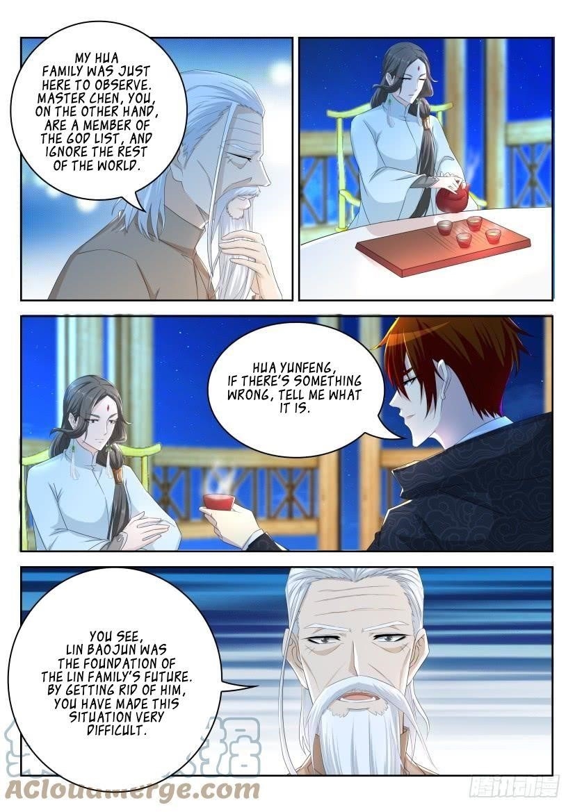 Rebirth Of The Urban Immortal Cultivator — Chapter 261 — page 9
