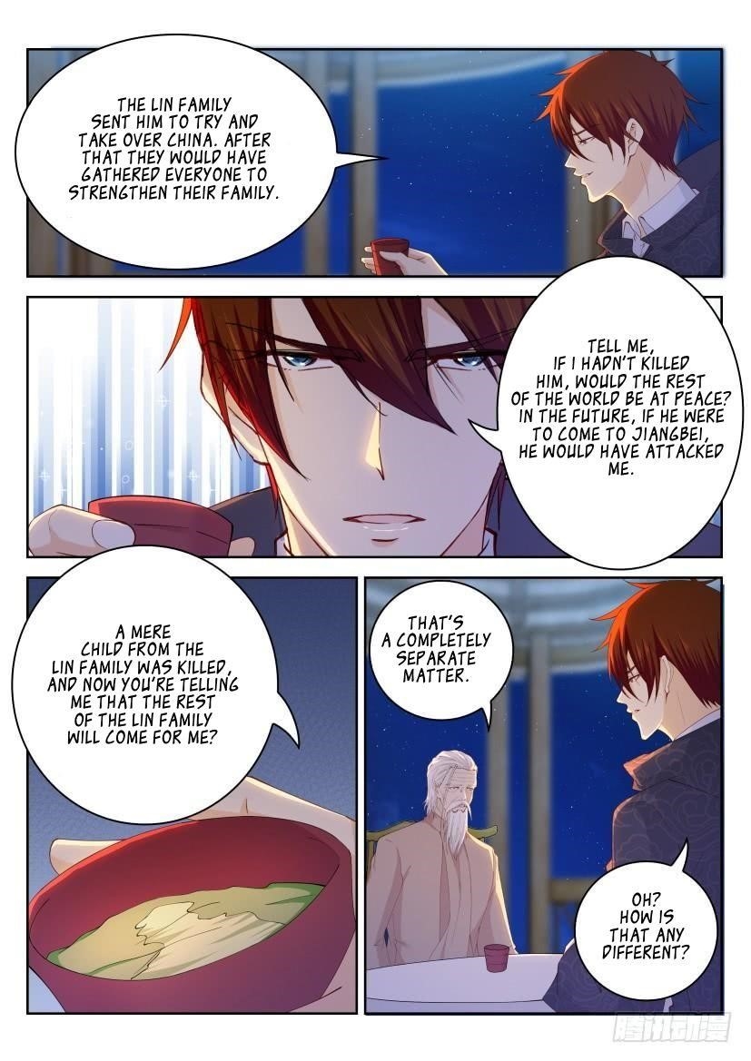 Rebirth Of The Urban Immortal Cultivator — Chapter 261 — page 10