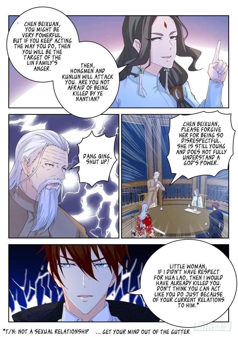 Rebirth Of The Urban Immortal Cultivator — Chapter 261 — page 12