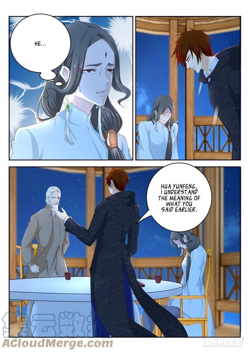 Rebirth Of The Urban Immortal Cultivator — Chapter 261 — page 13