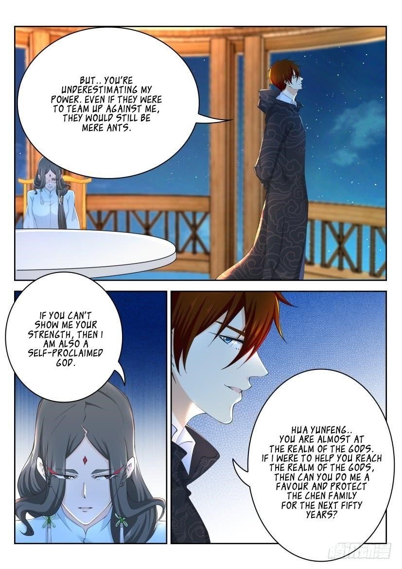 Rebirth Of The Urban Immortal Cultivator — Chapter 261 — page 14