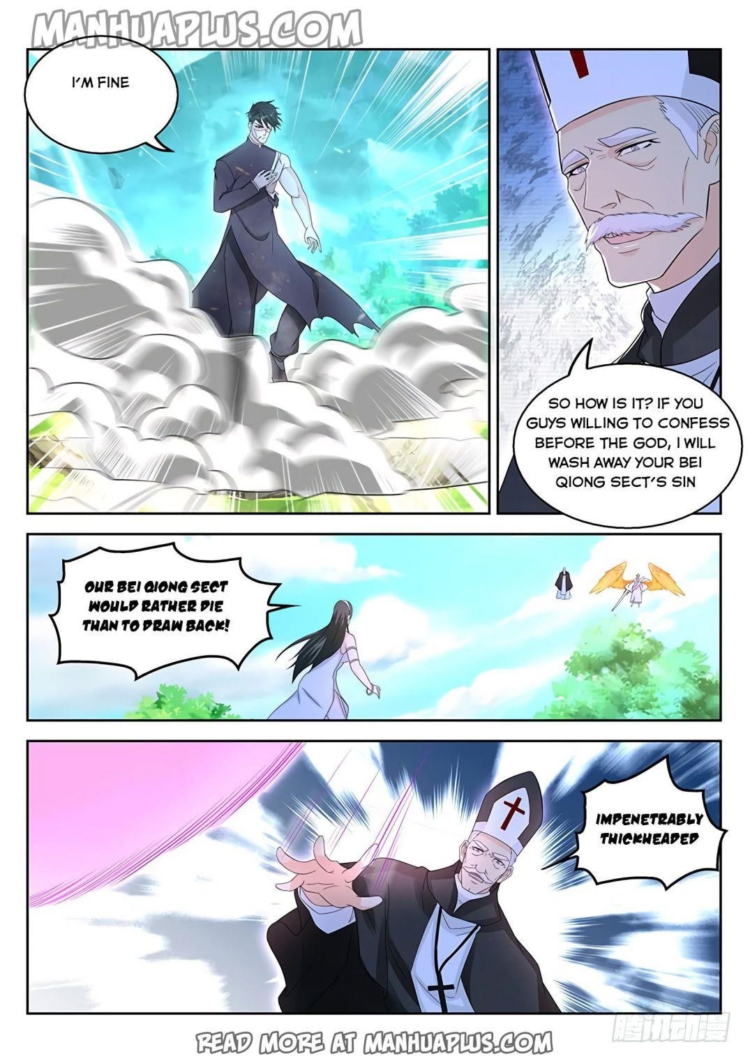 Rebirth Of The Urban Immortal Cultivator — Chapter 262 — page 1