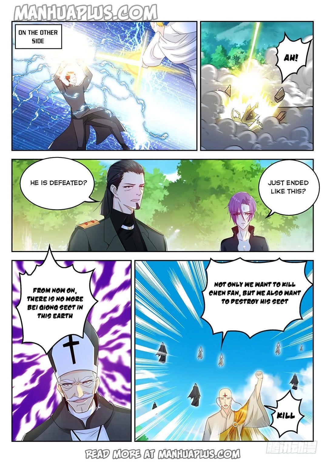 Rebirth Of The Urban Immortal Cultivator — Chapter 262 — page 3