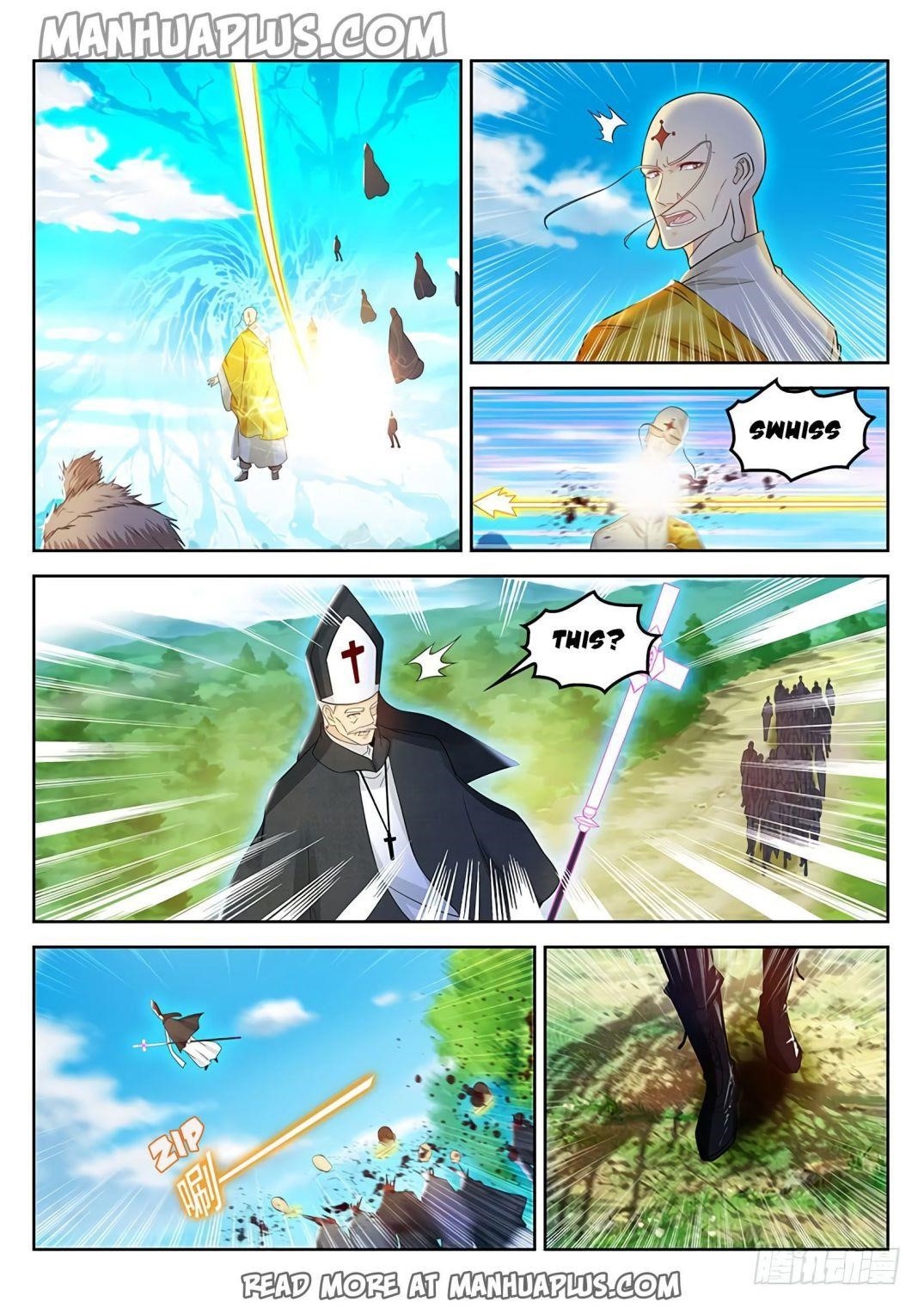 Rebirth Of The Urban Immortal Cultivator — Chapter 262 — page 4