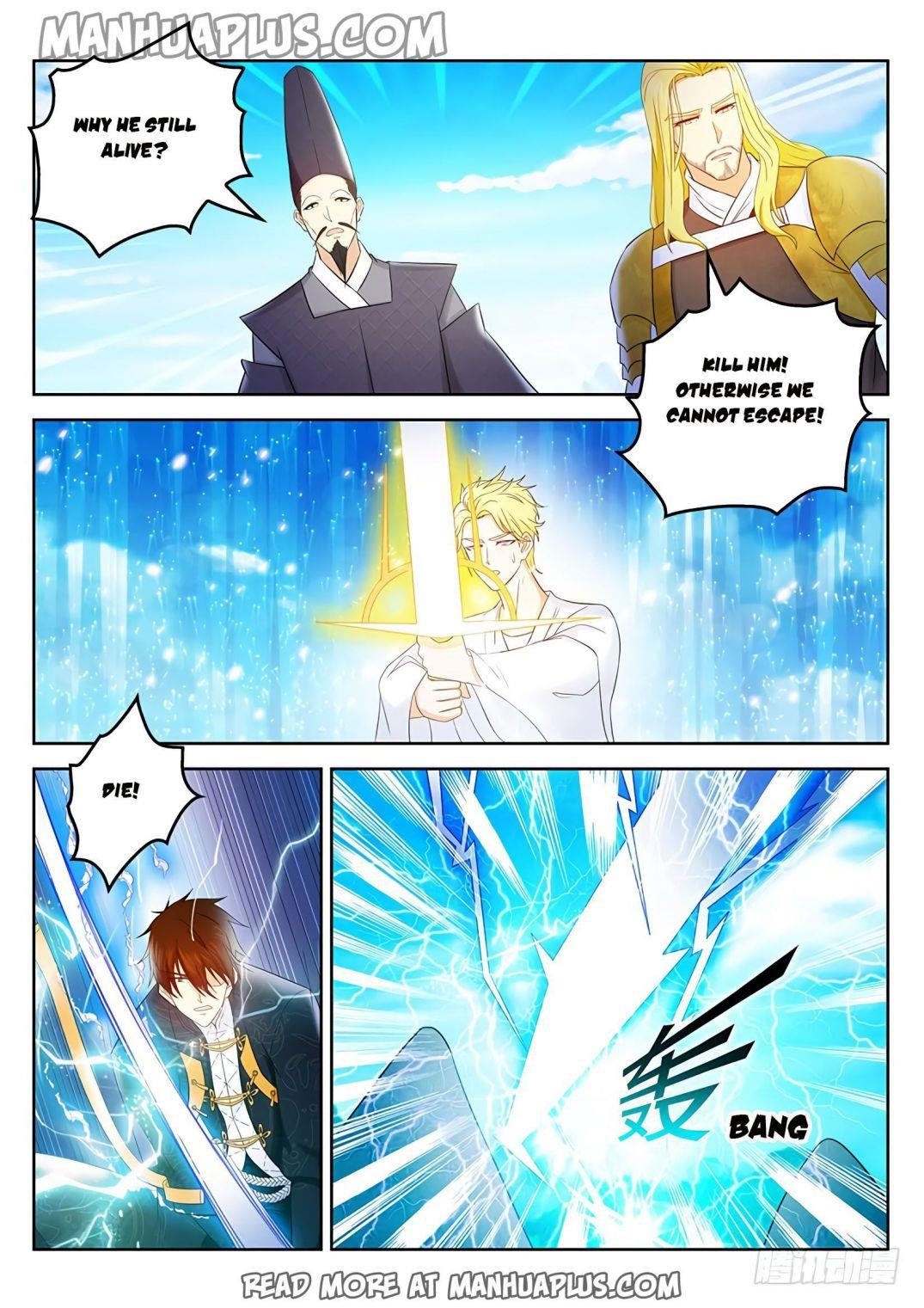 Rebirth Of The Urban Immortal Cultivator — Chapter 262 — page 9