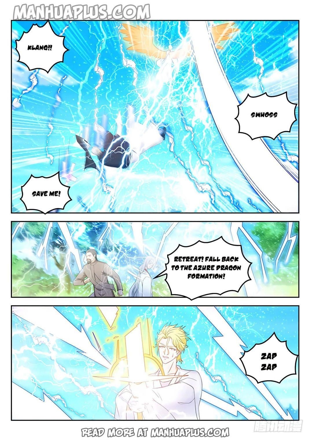Rebirth Of The Urban Immortal Cultivator — Chapter 262 — page 10