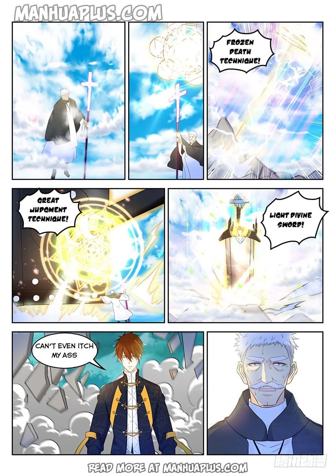 Rebirth Of The Urban Immortal Cultivator — Chapter 262 — page 11