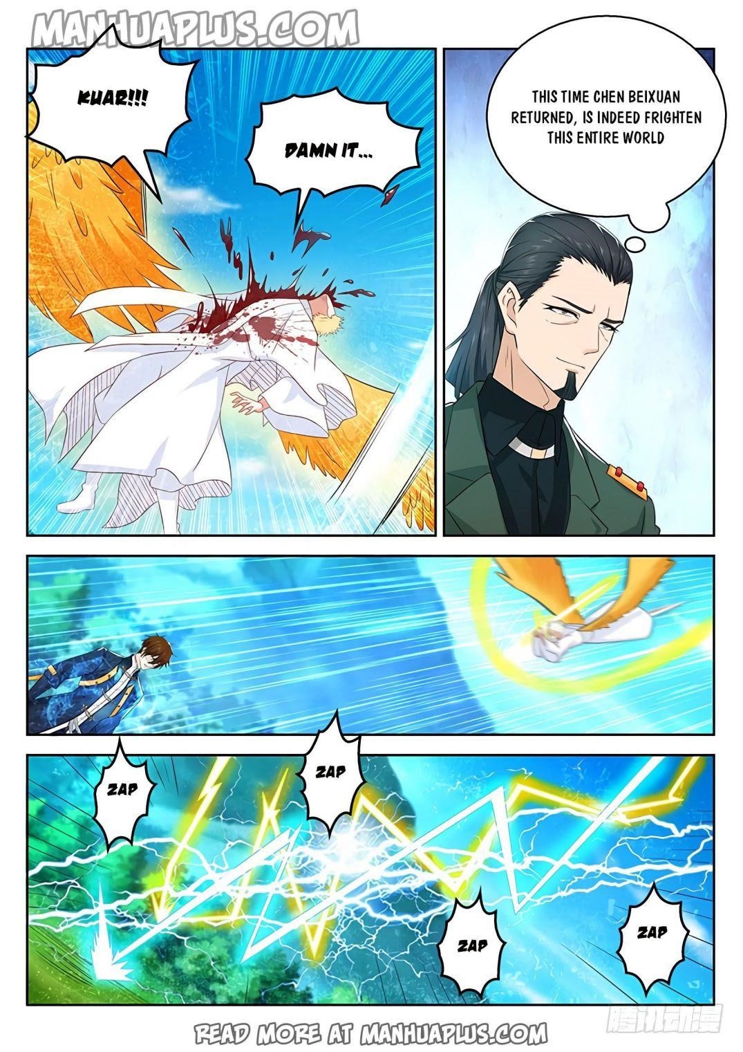 Rebirth Of The Urban Immortal Cultivator — Chapter 262 — page 13