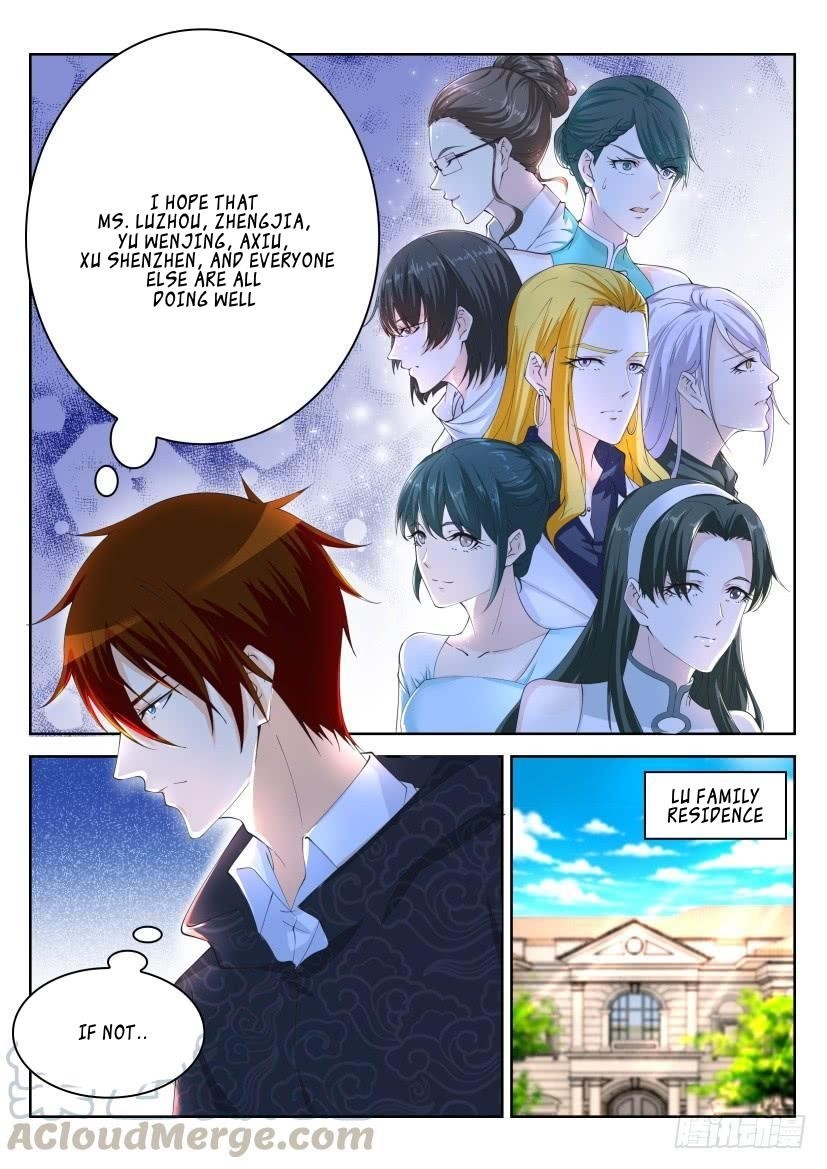 Rebirth Of The Urban Immortal Cultivator — Chapter 263 — page 1