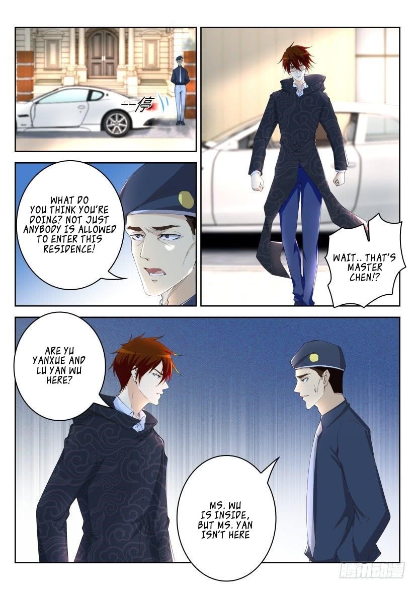 Rebirth Of The Urban Immortal Cultivator — Chapter 263 — page 2