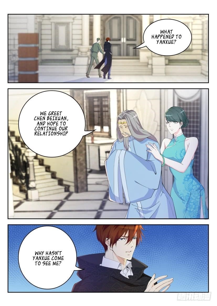 Rebirth Of The Urban Immortal Cultivator — Chapter 263 — page 3