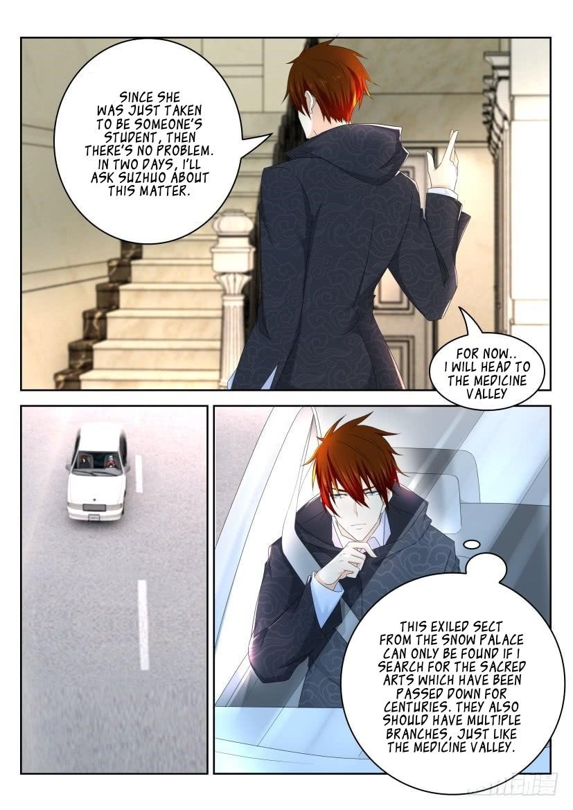 Rebirth Of The Urban Immortal Cultivator — Chapter 263 — page 7