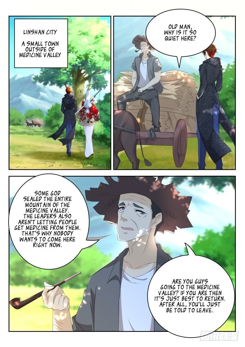 Rebirth Of The Urban Immortal Cultivator — Chapter 263 — page 8