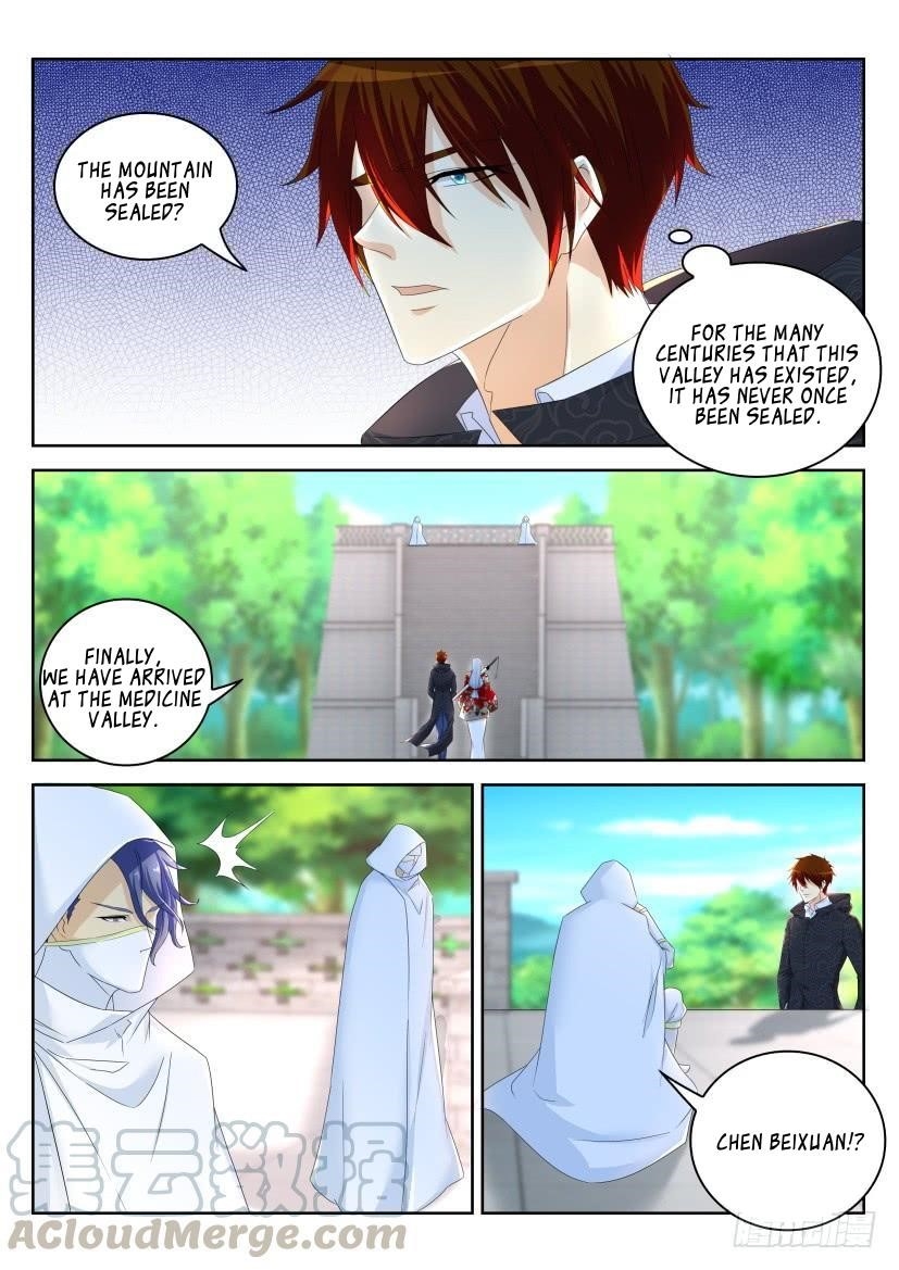 Rebirth Of The Urban Immortal Cultivator — Chapter 263 — page 9