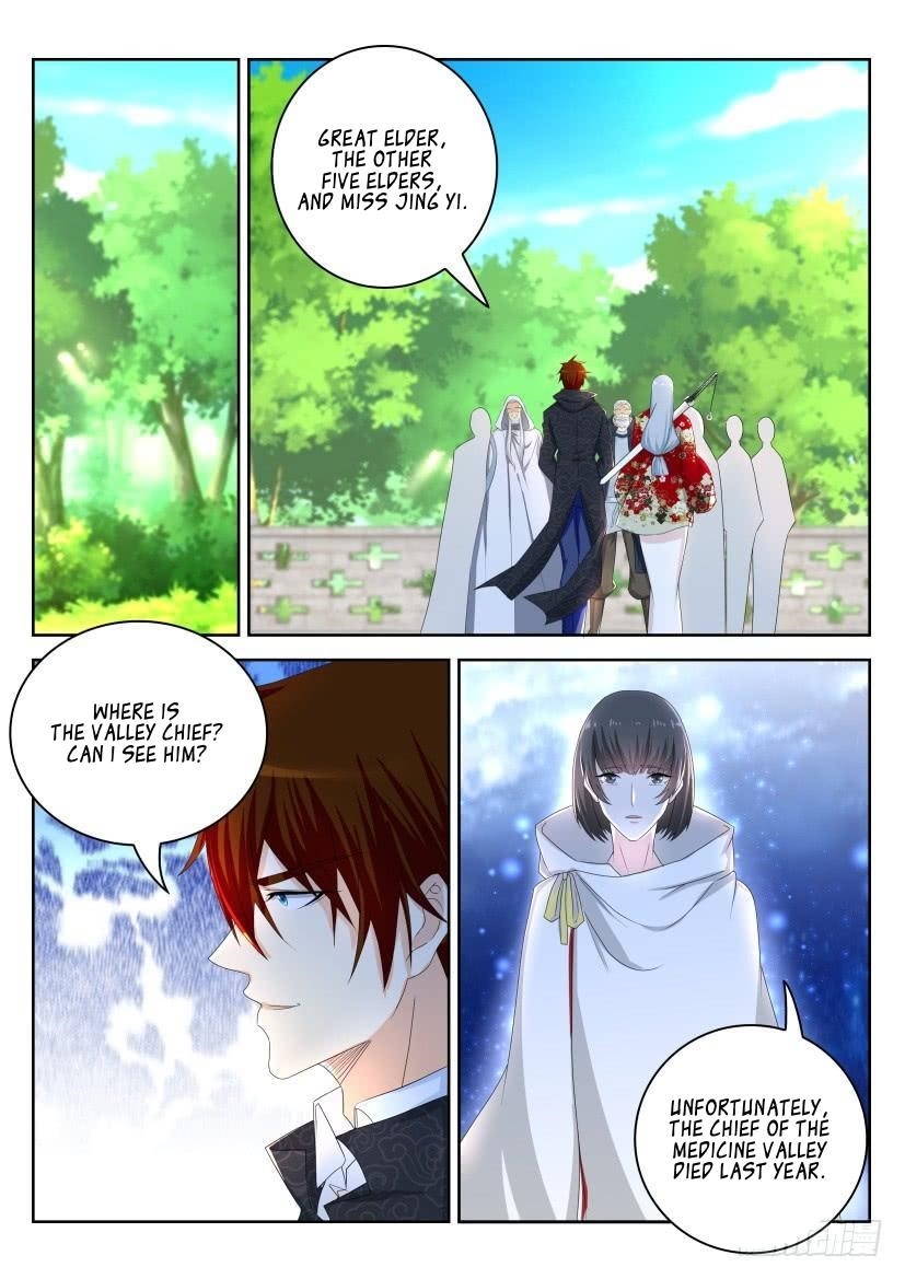 Rebirth Of The Urban Immortal Cultivator — Chapter 263 — page 10