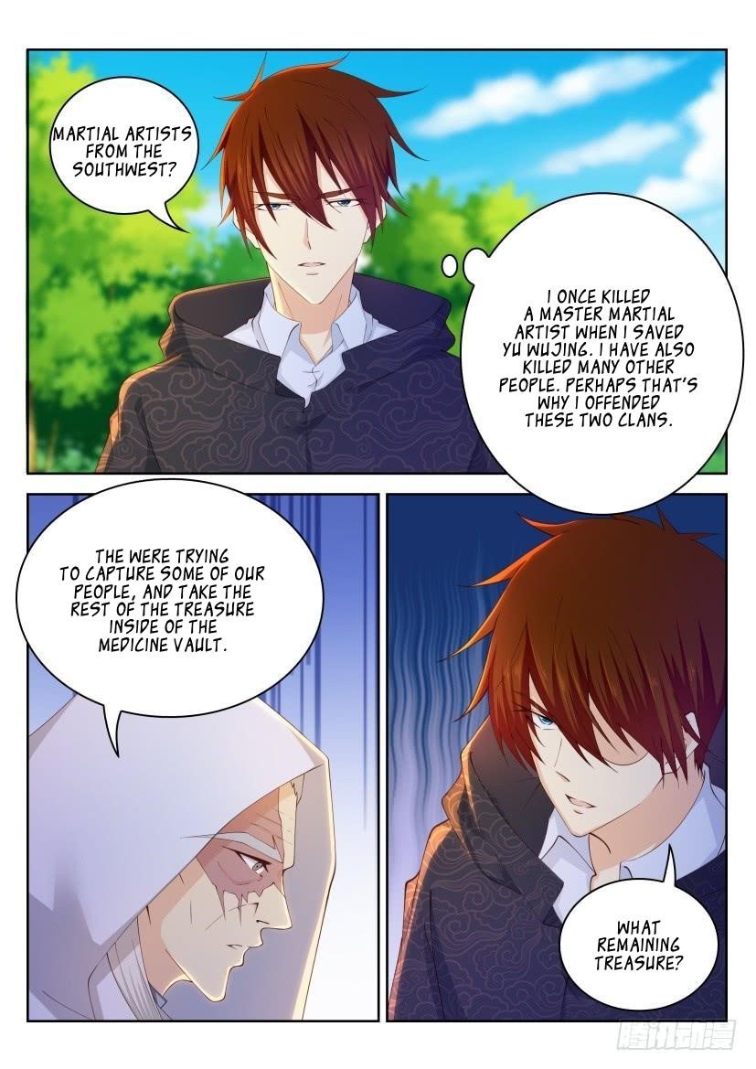 Rebirth Of The Urban Immortal Cultivator — Chapter 263 — page 12