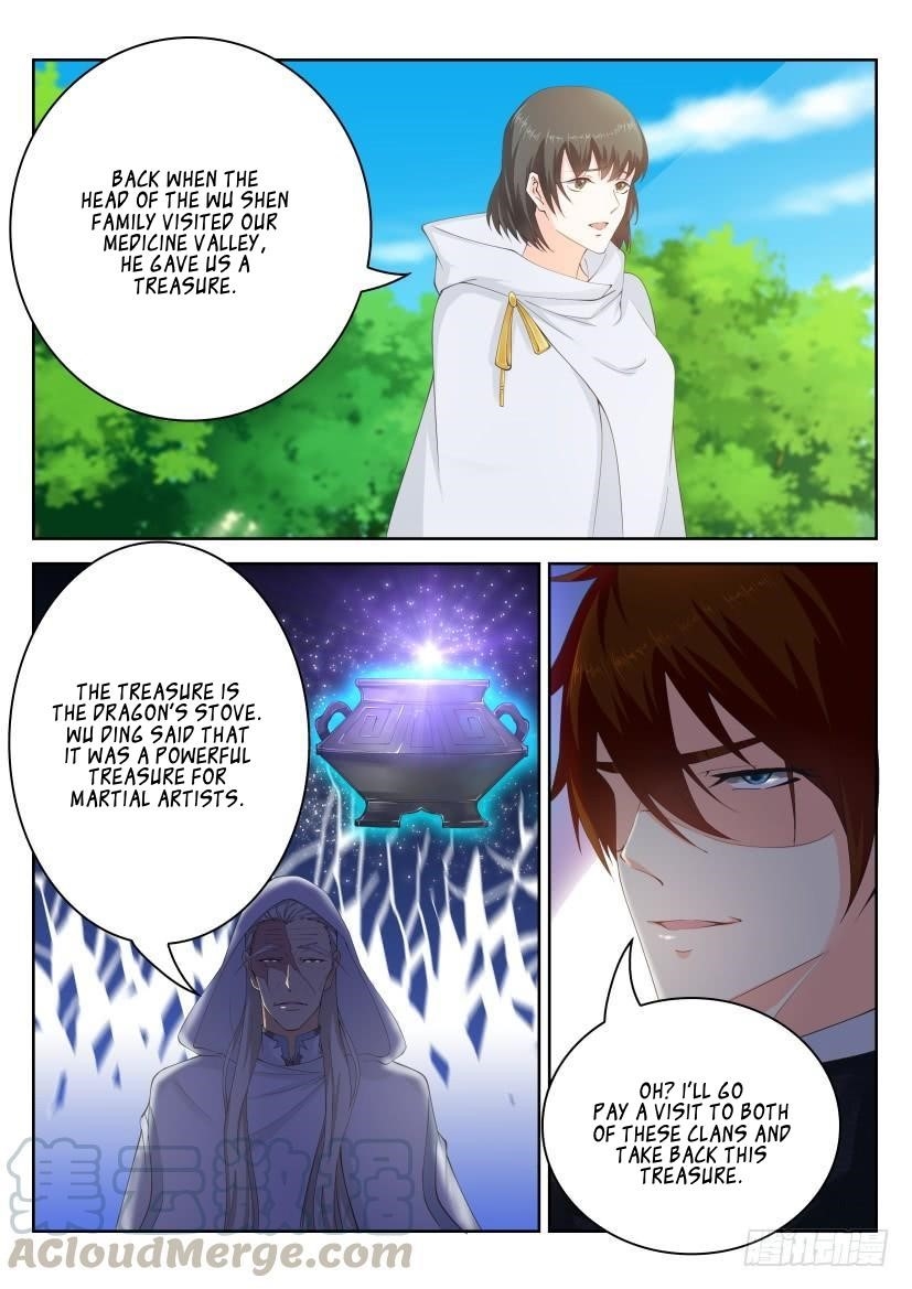 Rebirth Of The Urban Immortal Cultivator — Chapter 263 — page 13