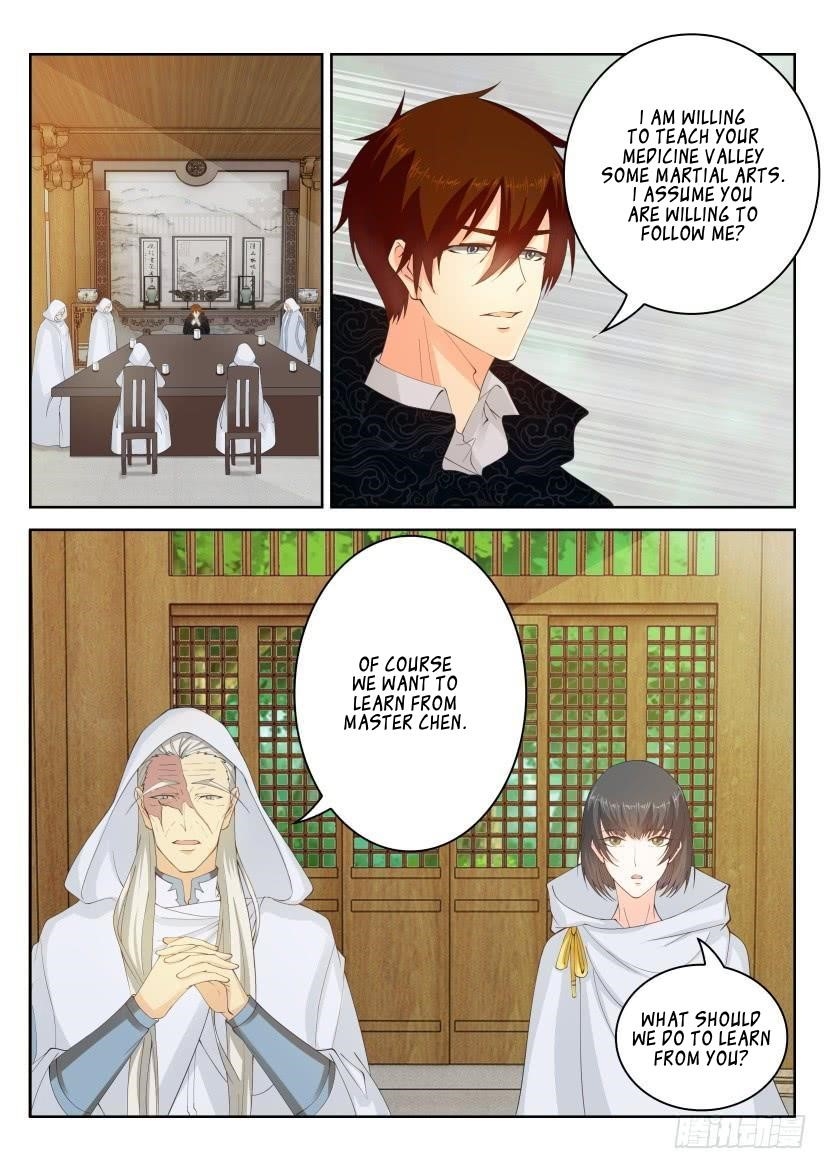Rebirth Of The Urban Immortal Cultivator — Chapter 263 — page 14