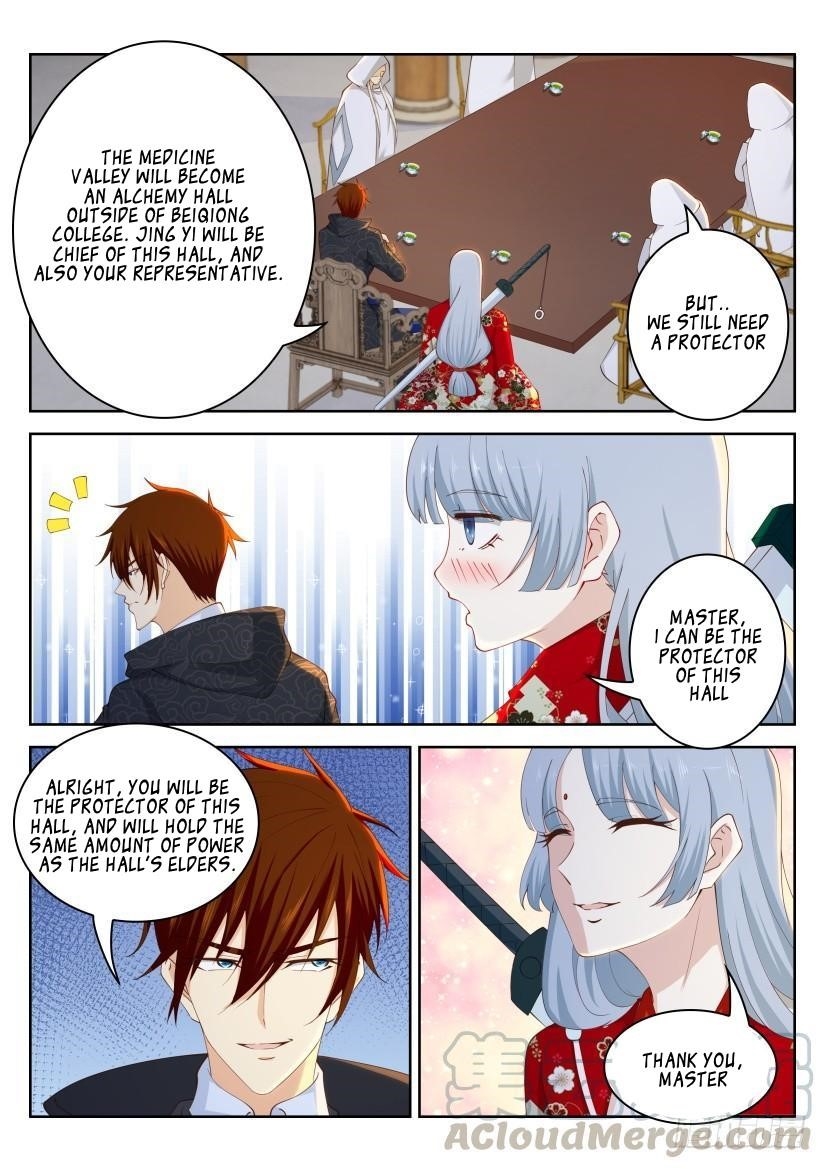 Rebirth Of The Urban Immortal Cultivator — Chapter 264 — page 1