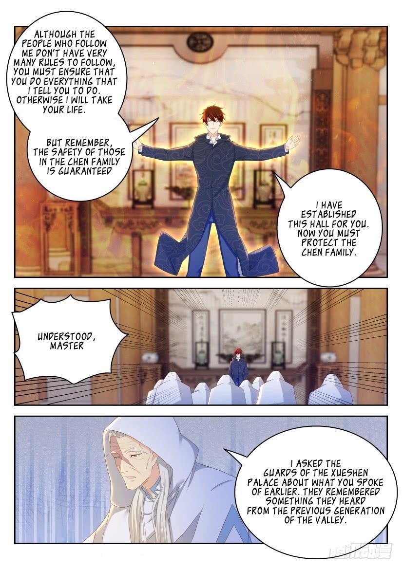 Rebirth Of The Urban Immortal Cultivator — Chapter 264 — page 2