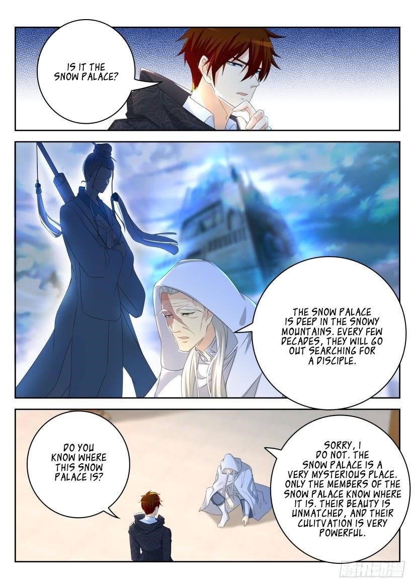 Rebirth Of The Urban Immortal Cultivator — Chapter 264 — page 3