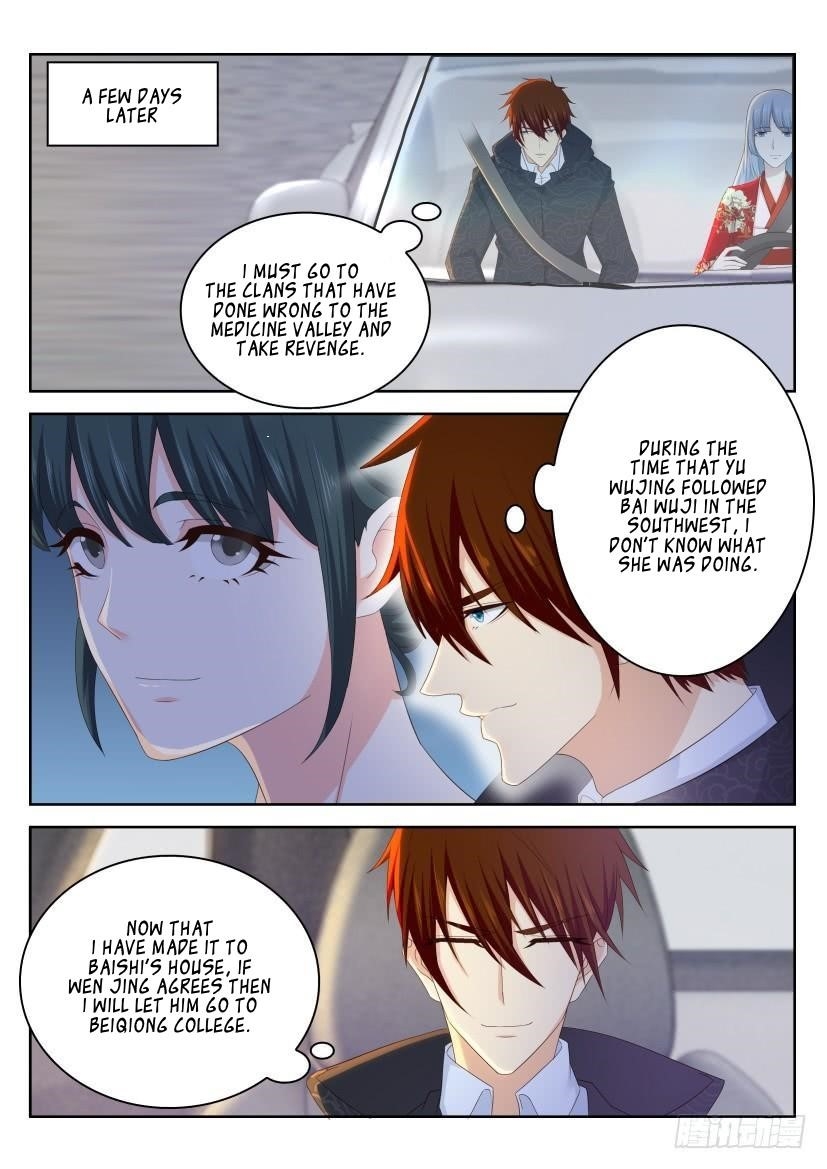 Rebirth Of The Urban Immortal Cultivator — Chapter 264 — page 6