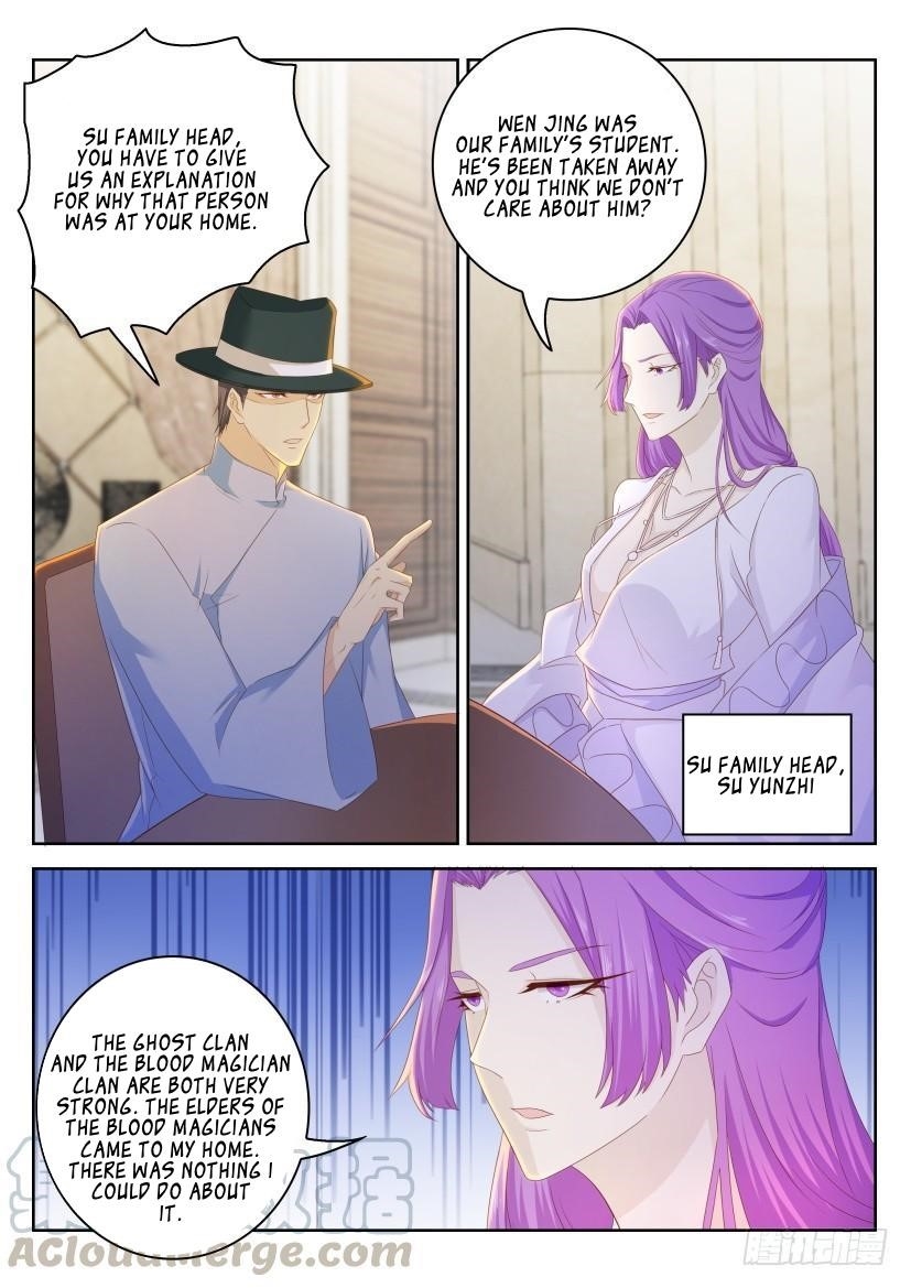 Rebirth Of The Urban Immortal Cultivator — Chapter 264 — page 9