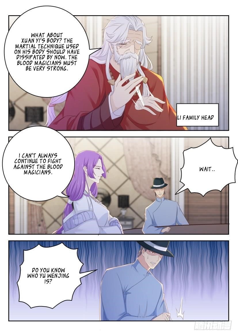 Rebirth Of The Urban Immortal Cultivator — Chapter 264 — page 10