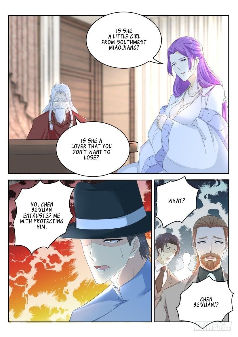 Rebirth Of The Urban Immortal Cultivator — Chapter 264 — page 11