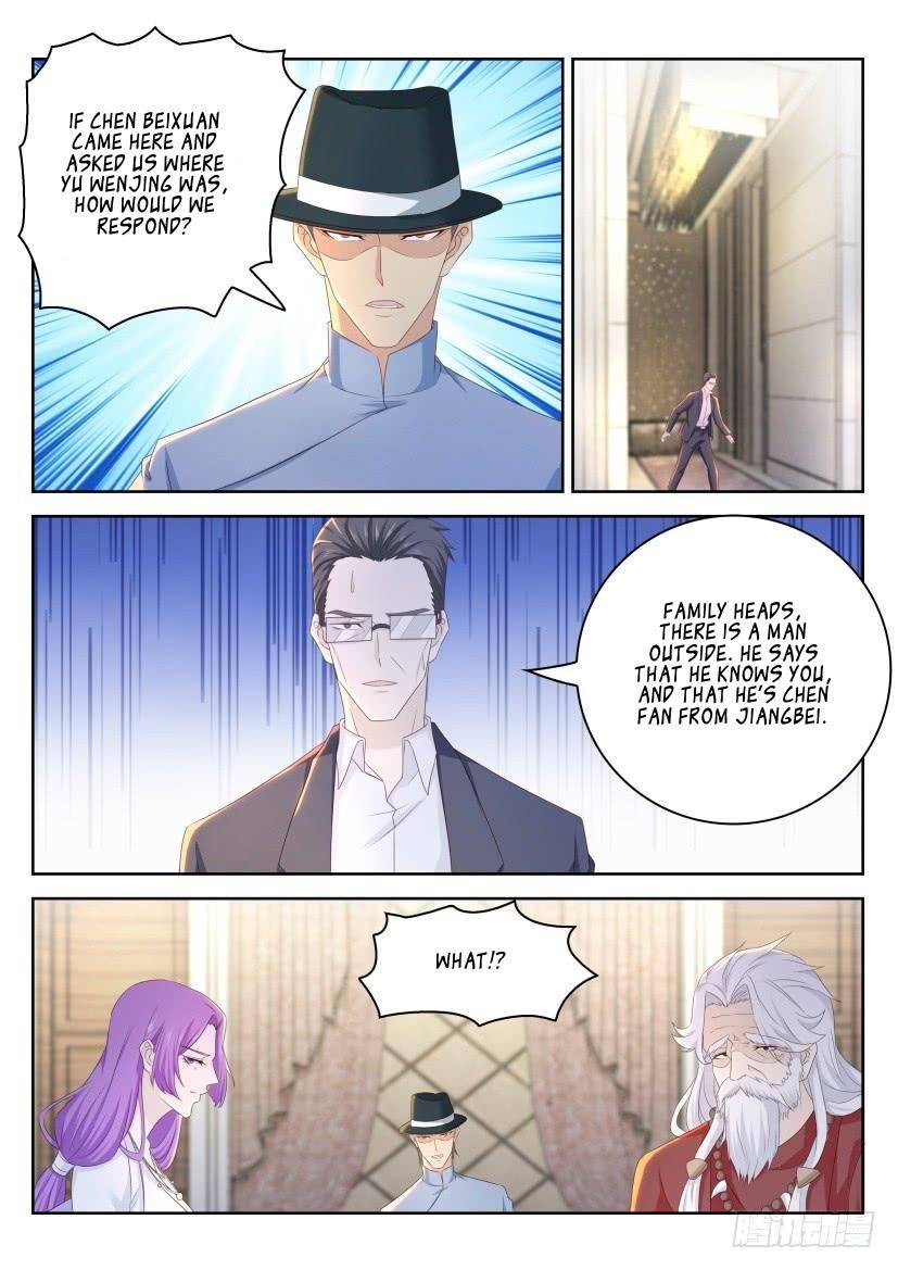 Rebirth Of The Urban Immortal Cultivator — Chapter 264 — page 12