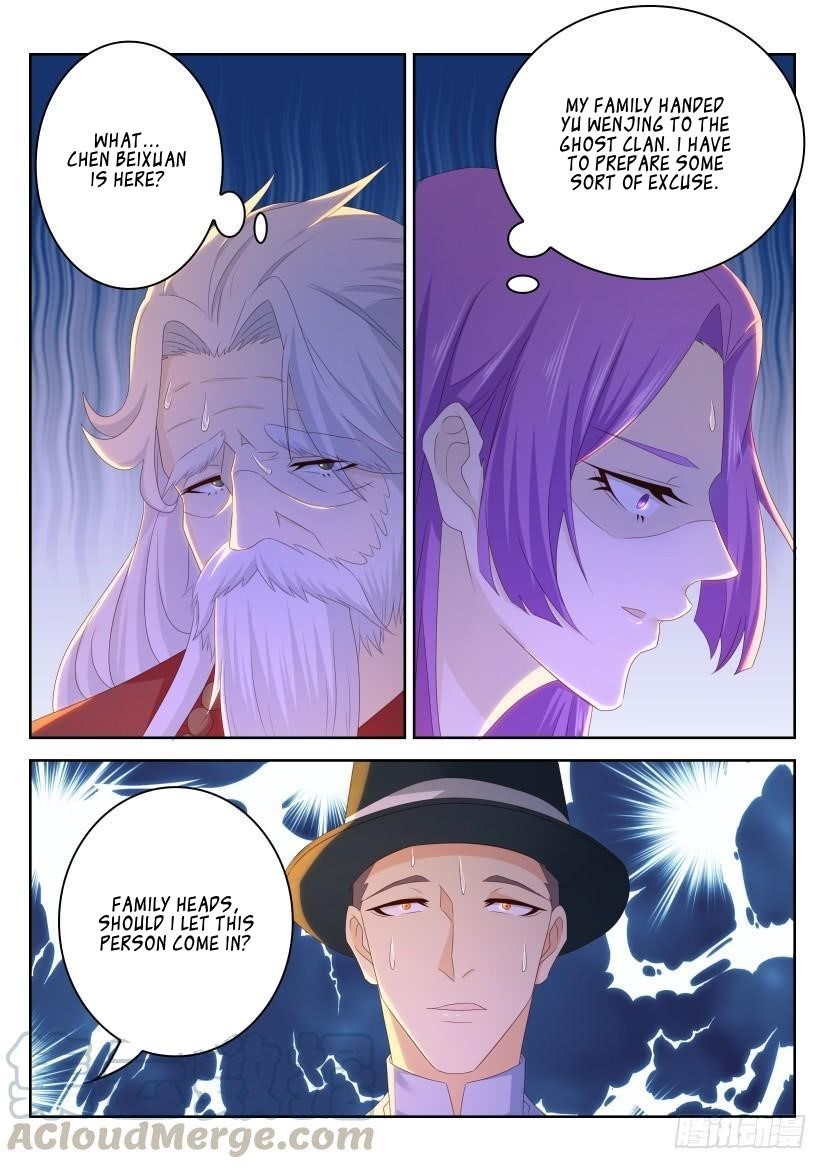 Rebirth Of The Urban Immortal Cultivator — Chapter 264 — page 13