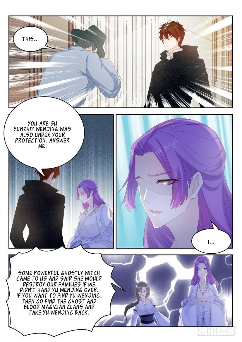 Rebirth Of The Urban Immortal Cultivator — Chapter 264 — page 15
