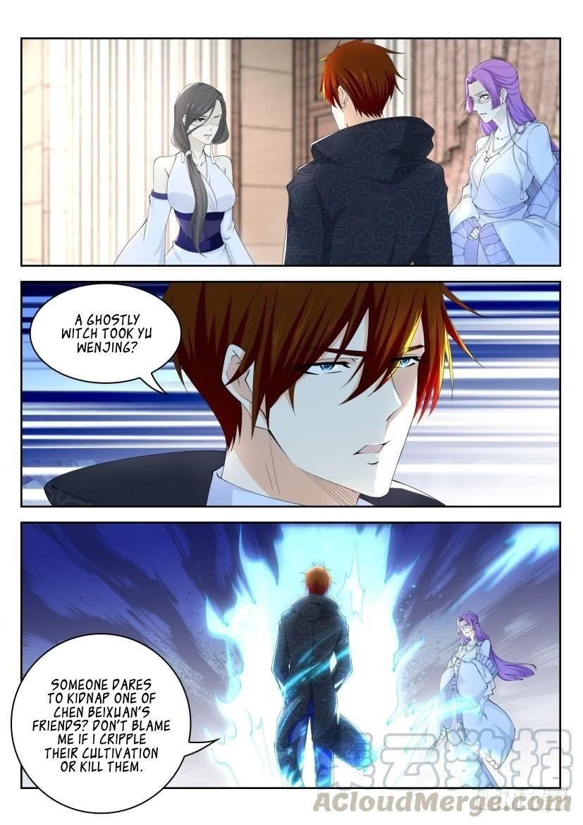 Rebirth Of The Urban Immortal Cultivator — Chapter 265 — page 1