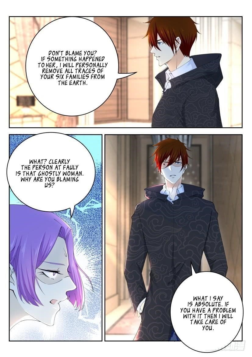 Rebirth Of The Urban Immortal Cultivator — Chapter 265 — page 3